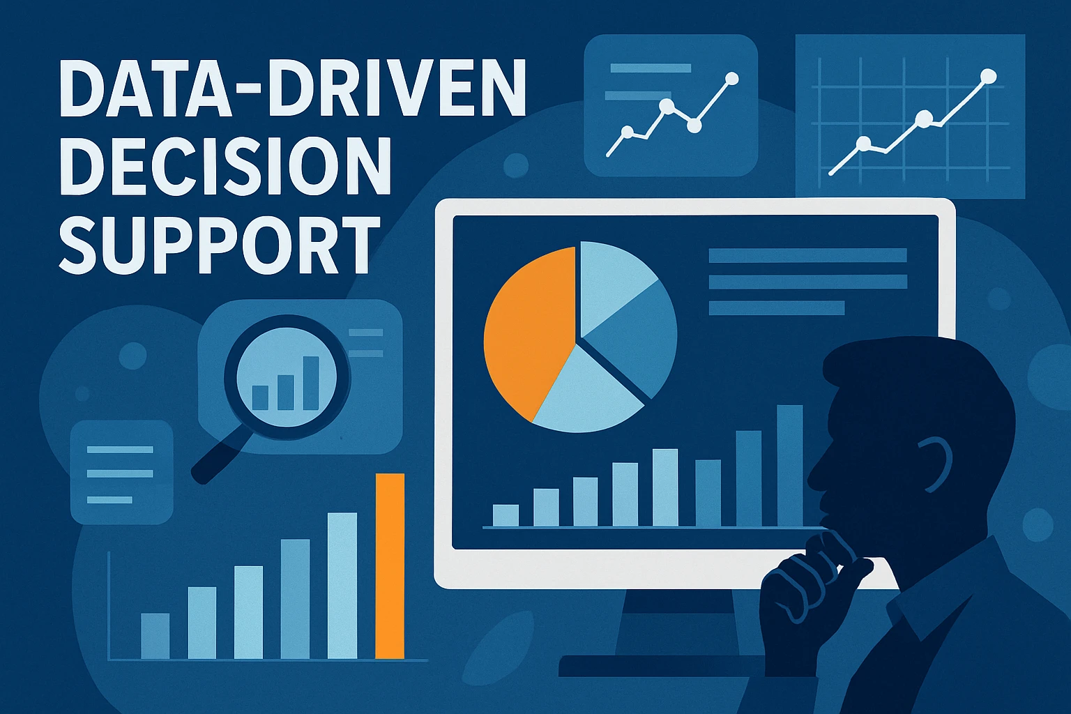 数据驱动的决策支持