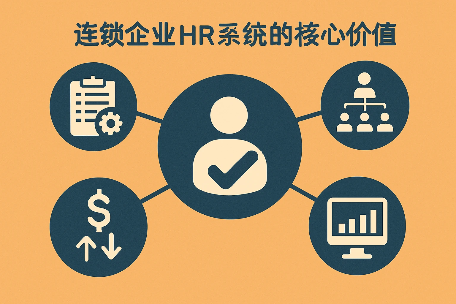 连锁企业HR系统的核心价值