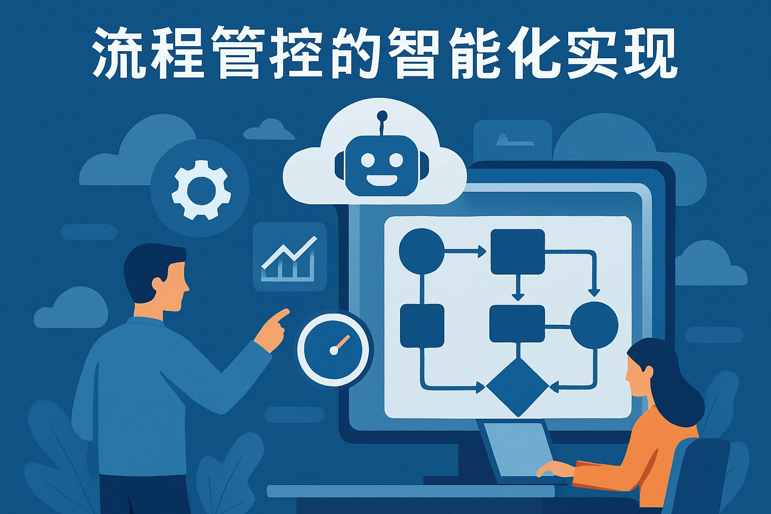 流程管控的智能化实现