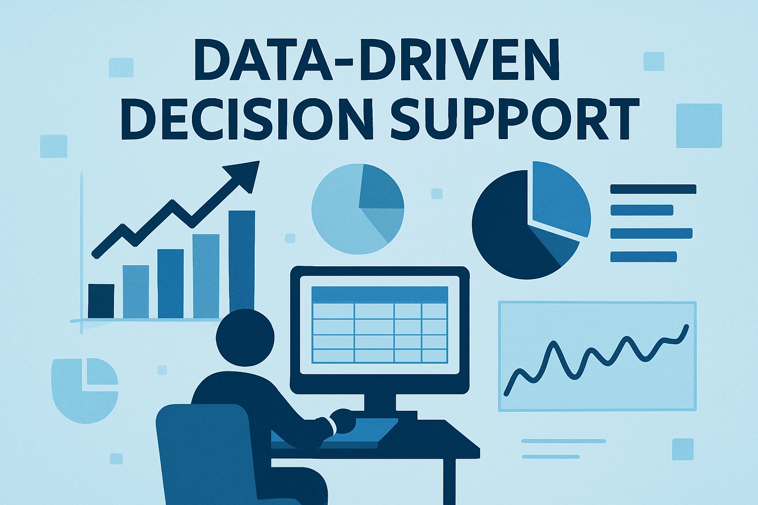数据驱动的决策支持
