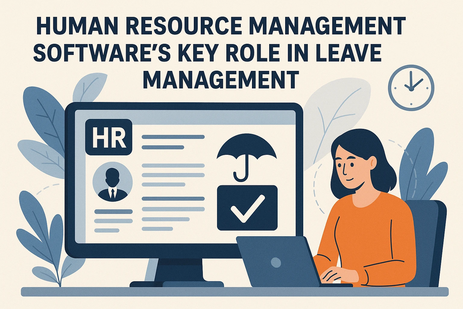 人事管理软件在事假管理中的关键作用