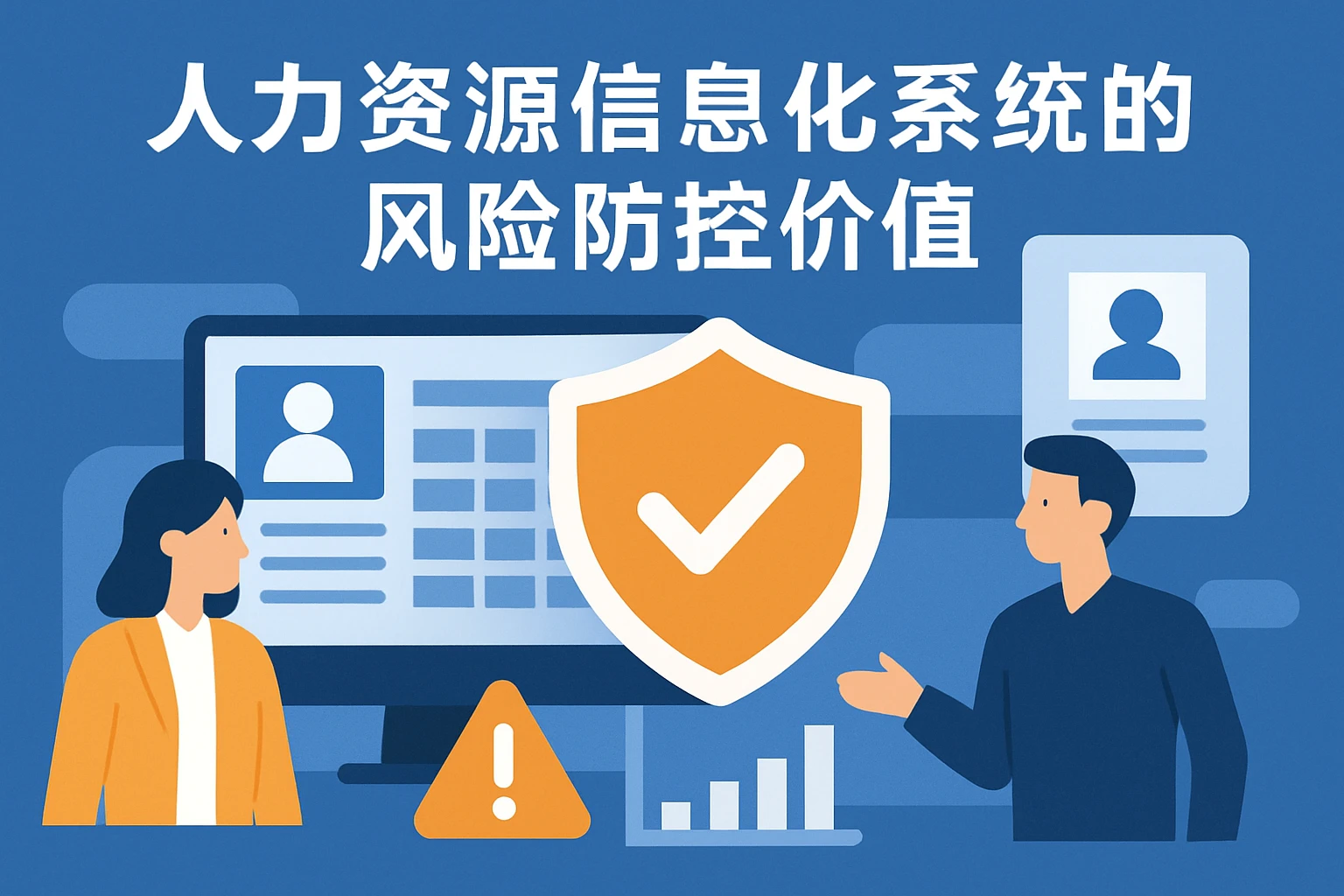 人力资源信息化系统的风险防控价值