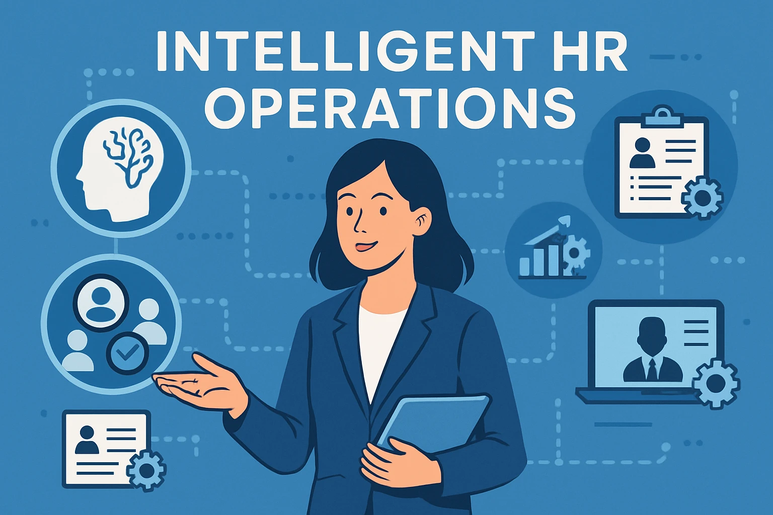 智能化的人力资源运营