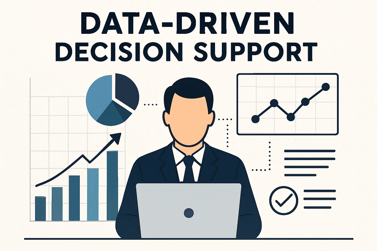 数据驱动的决策支持