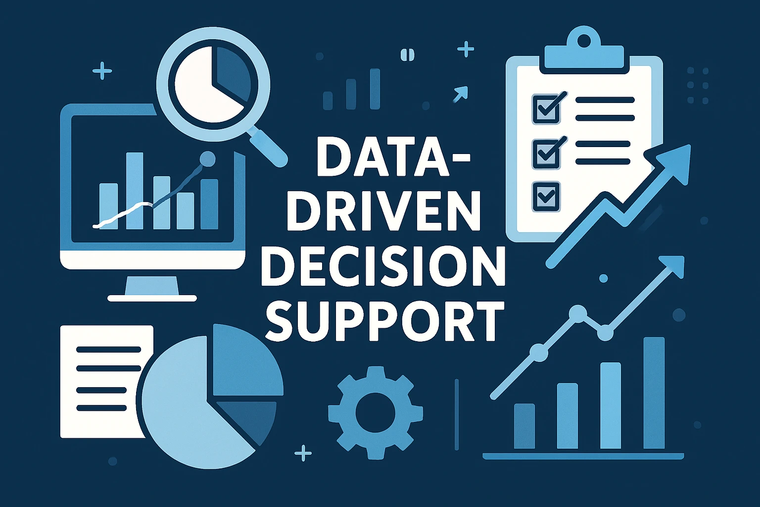 数据驱动的决策支持