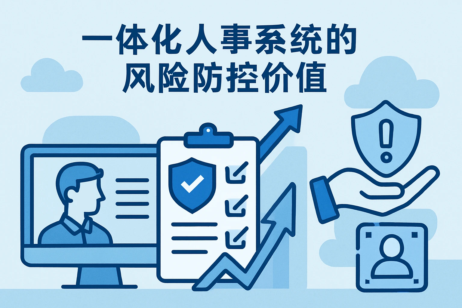 一体化人事系统的风险防控价值