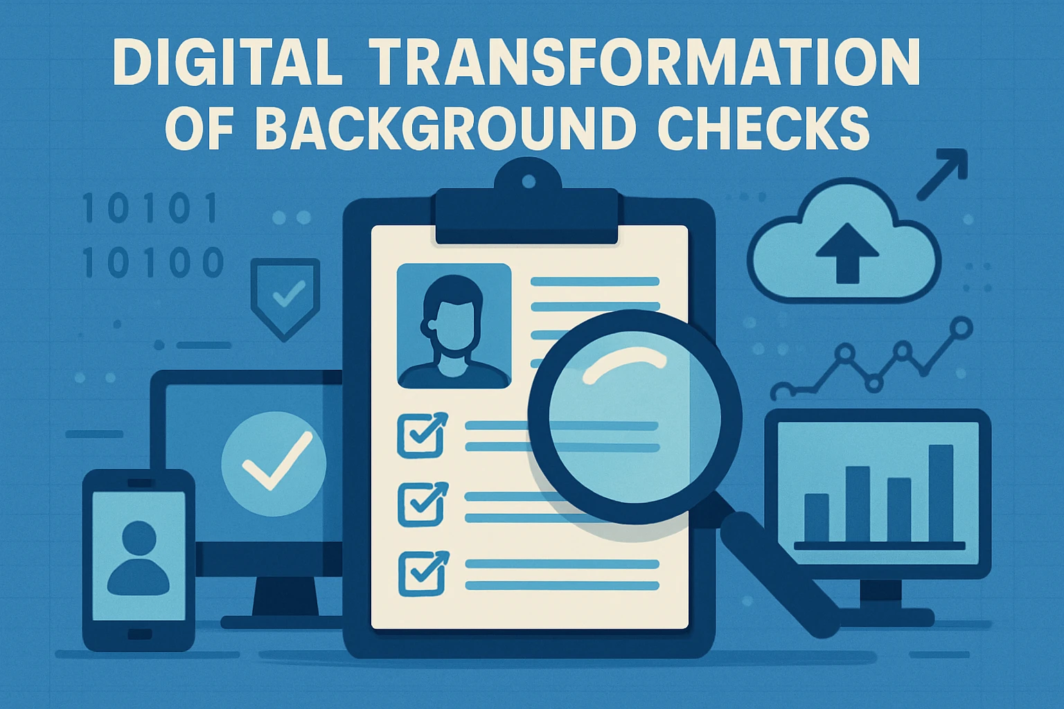 背景调查的数字化升级