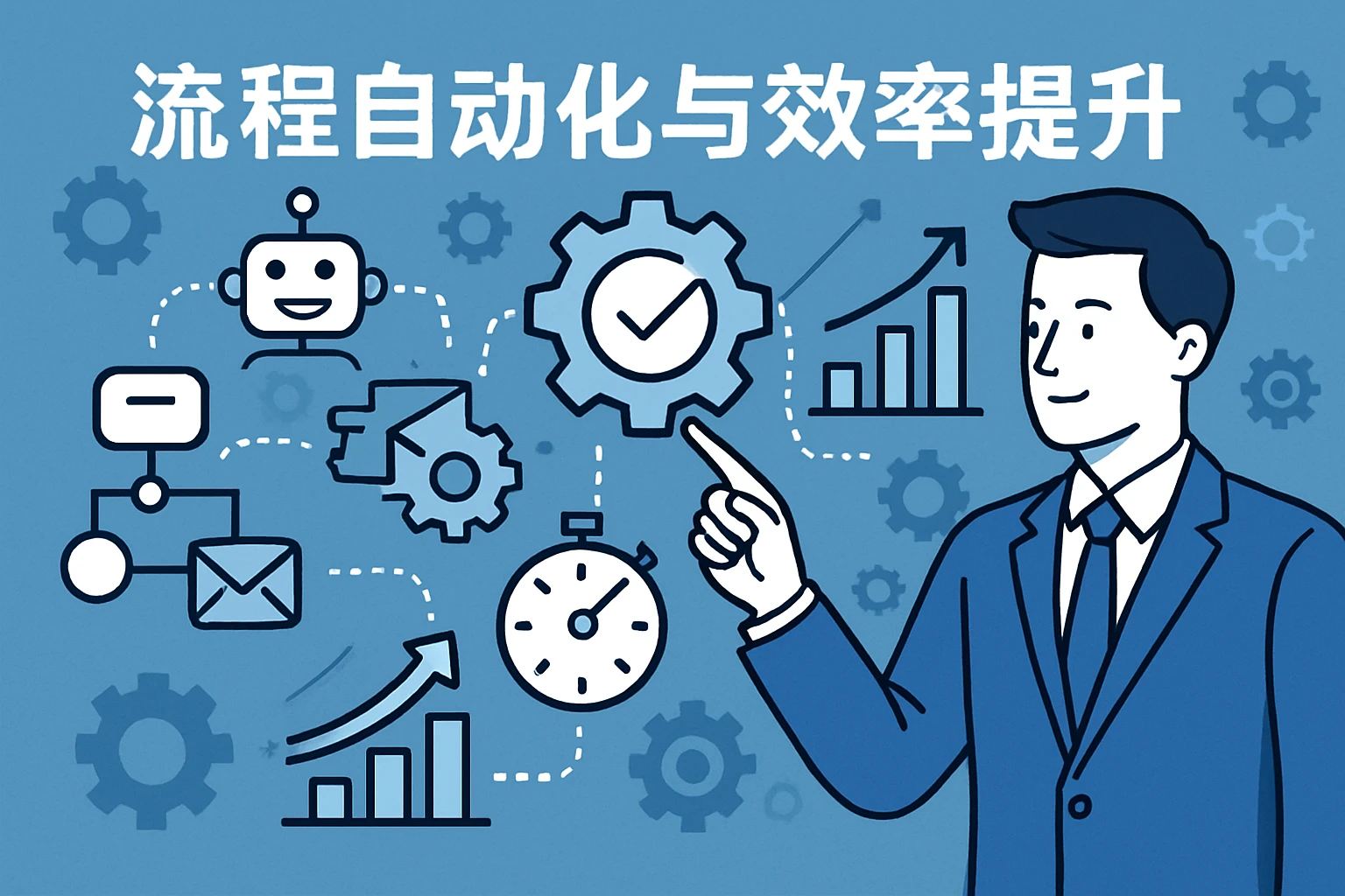 流程自动化与效率提升