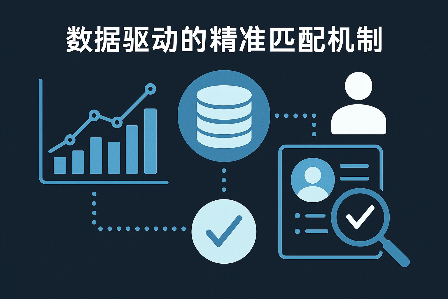 数据驱动的精准匹配机制