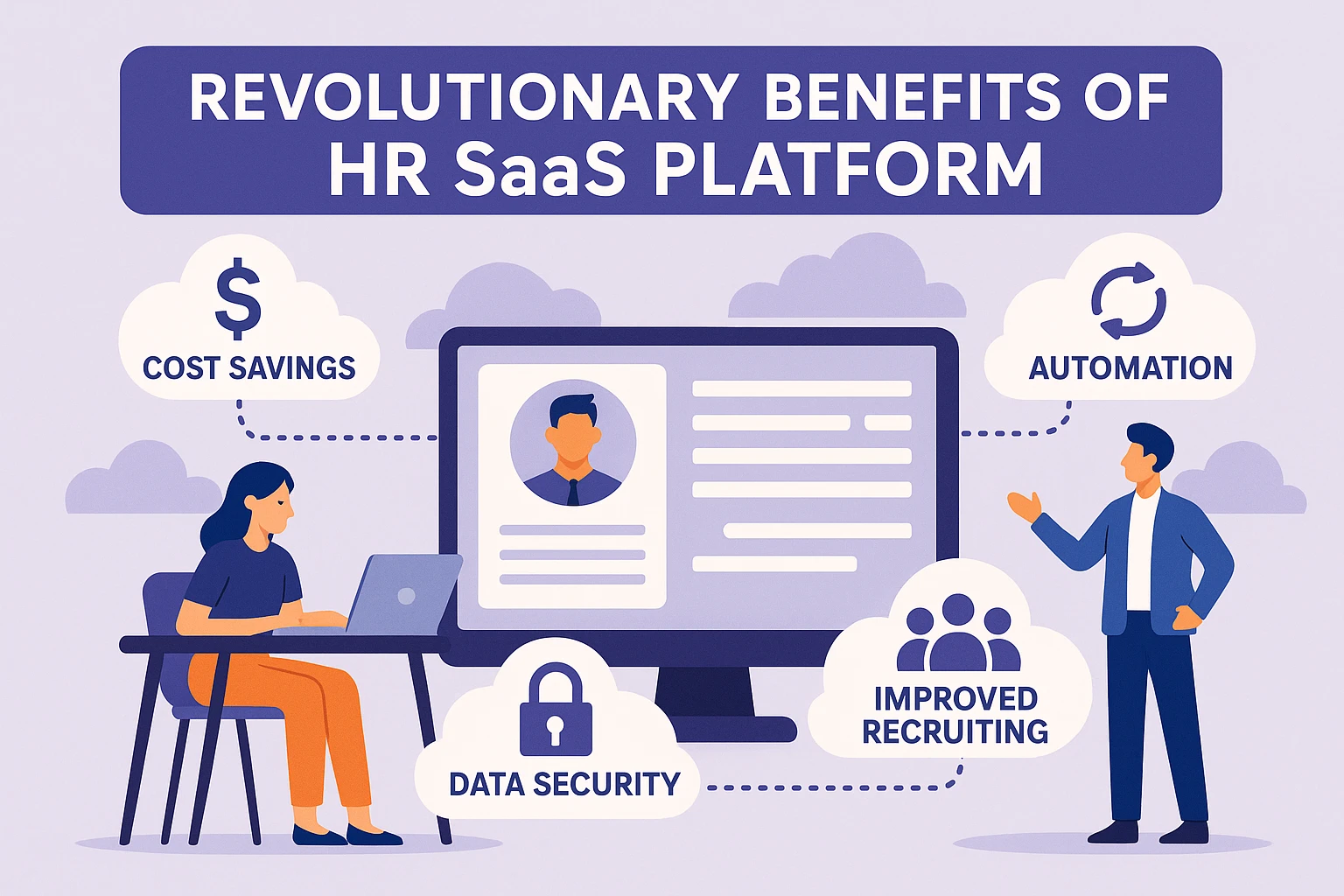人力资源SaaS平台的革命性优势