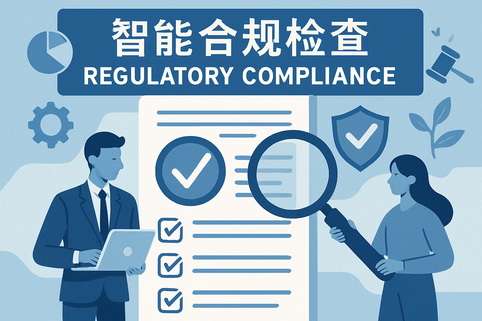 智能合规检查