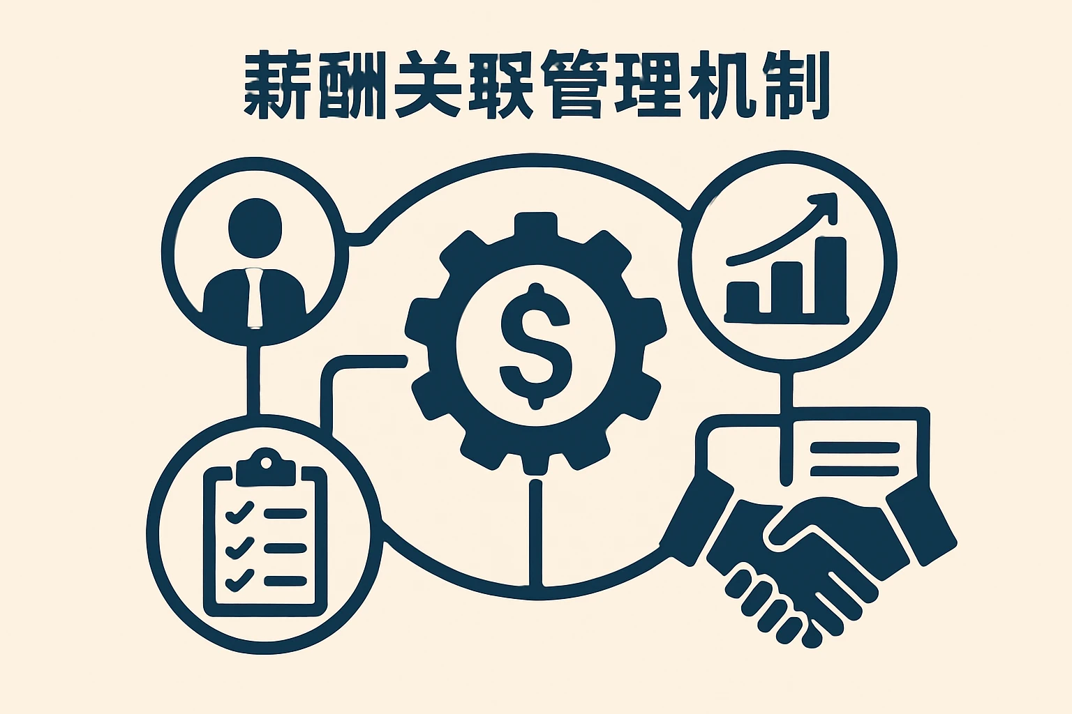薪酬关联管理机制