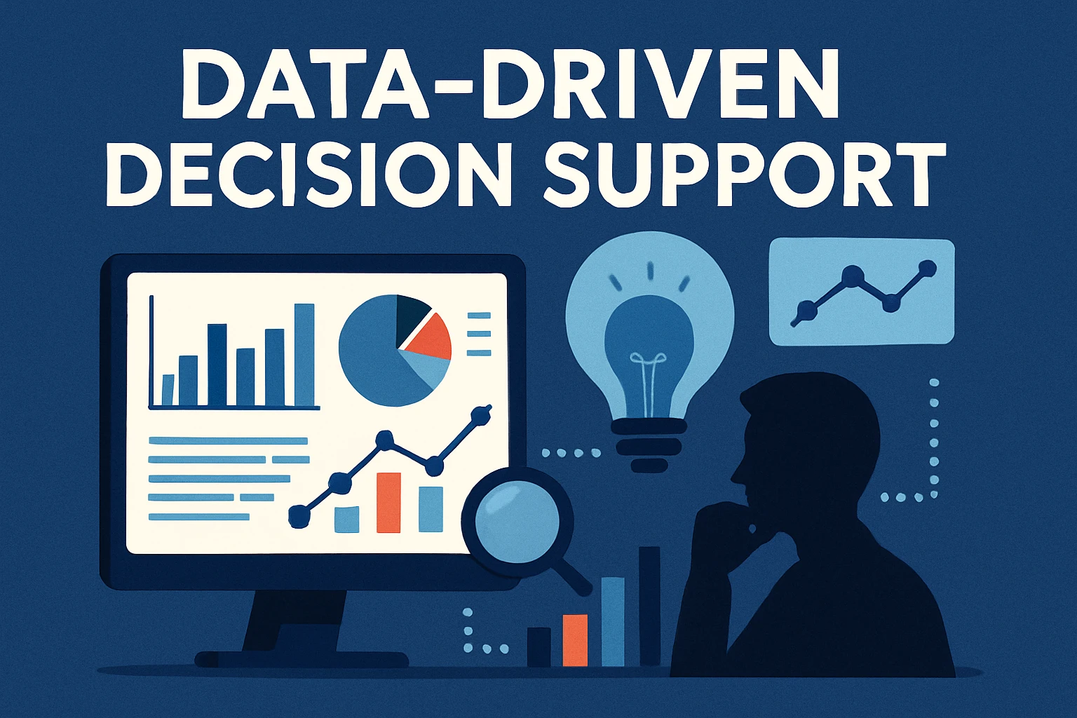 数据驱动的决策支持