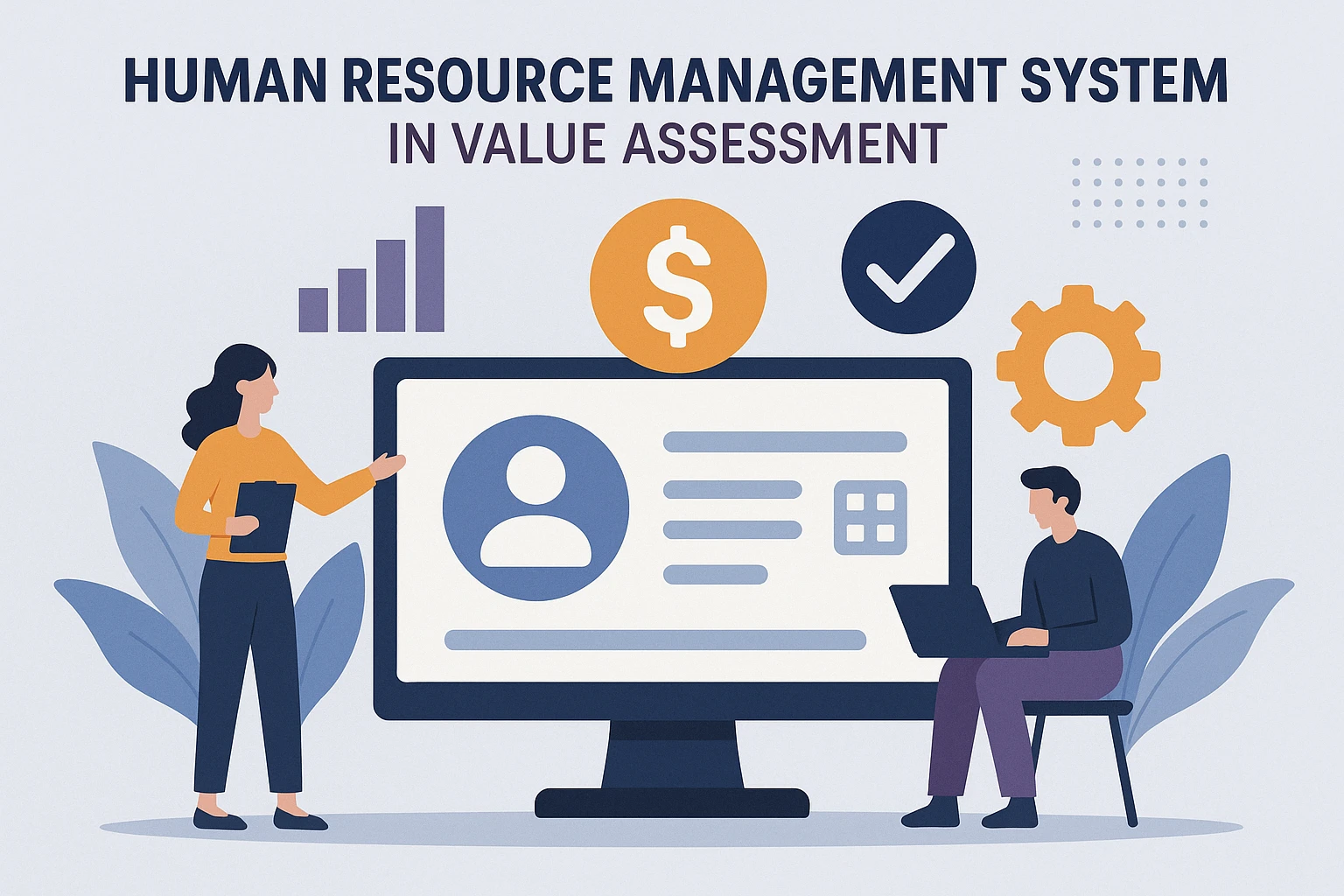 人力资源管理系统在价值评估中的核心作用