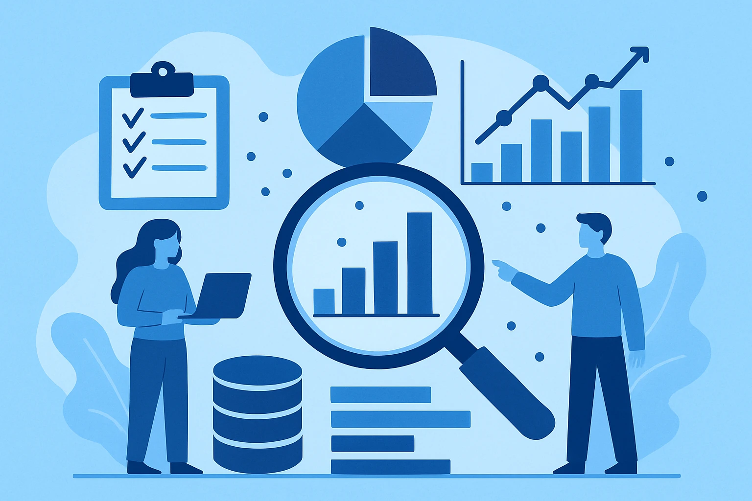 数据收集与分析的全面性与准确性