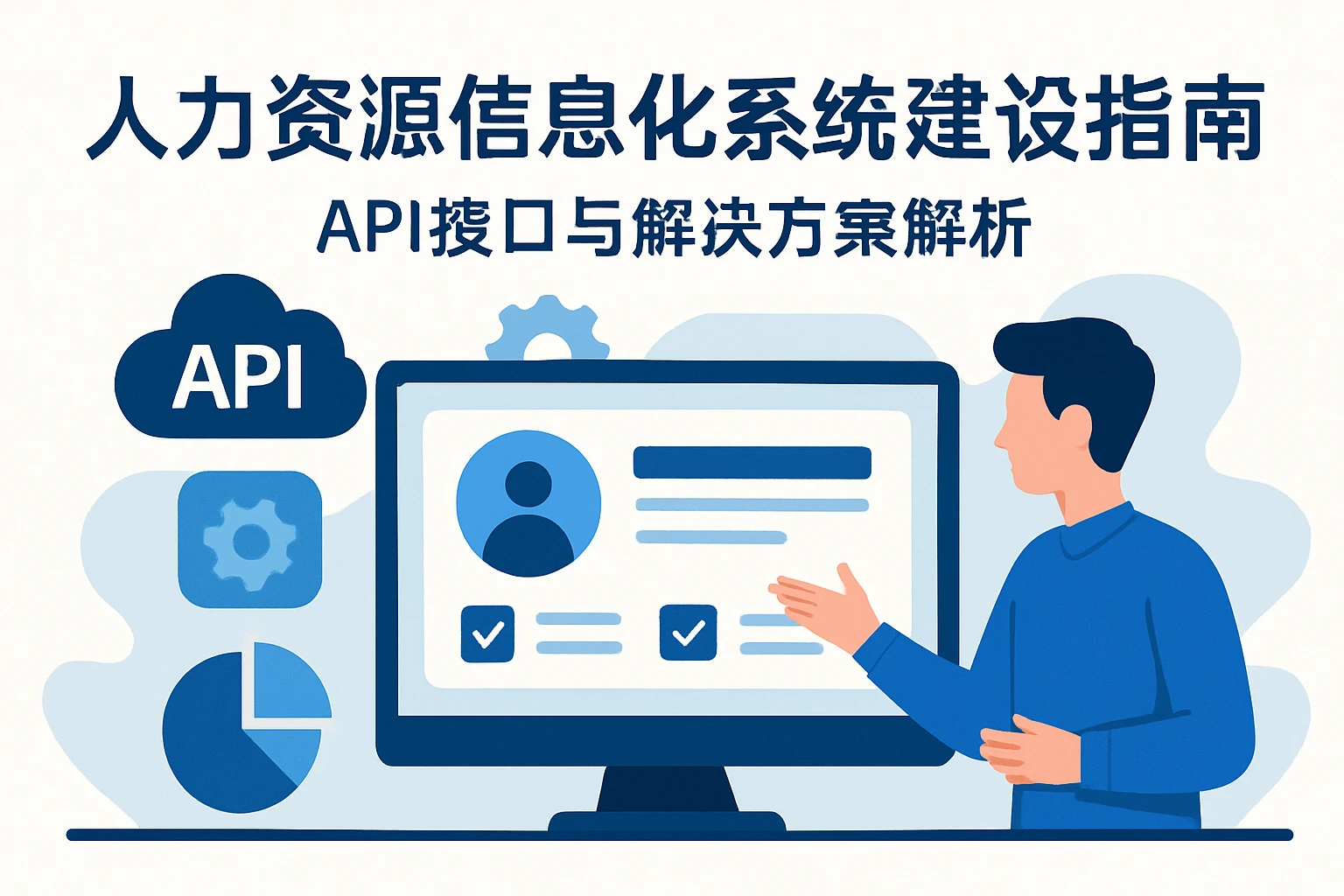 人力资源信息化系统建设指南：API接口与解决方案解析