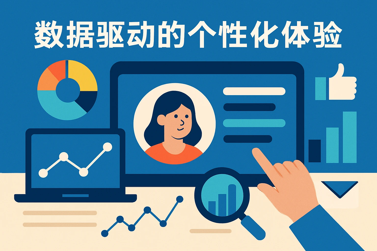 数据驱动的个性化体验
