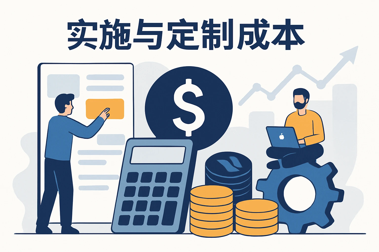实施与定制成本