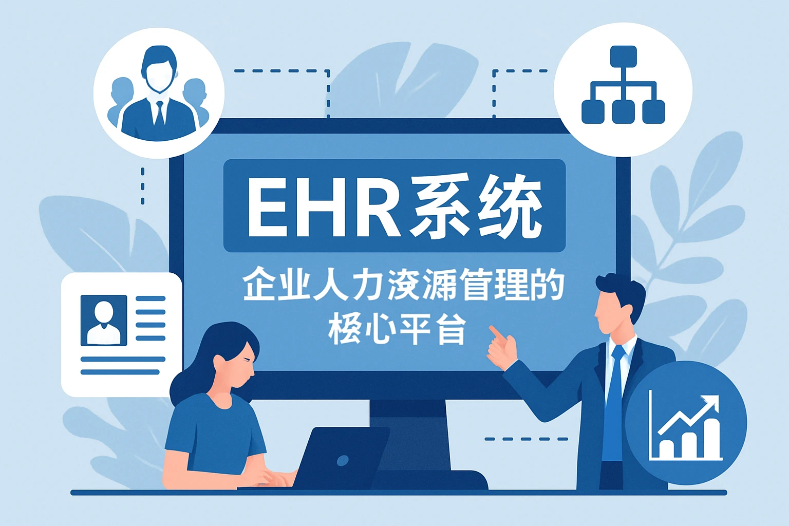 EHR系统：企业人力资源管理的核心平台