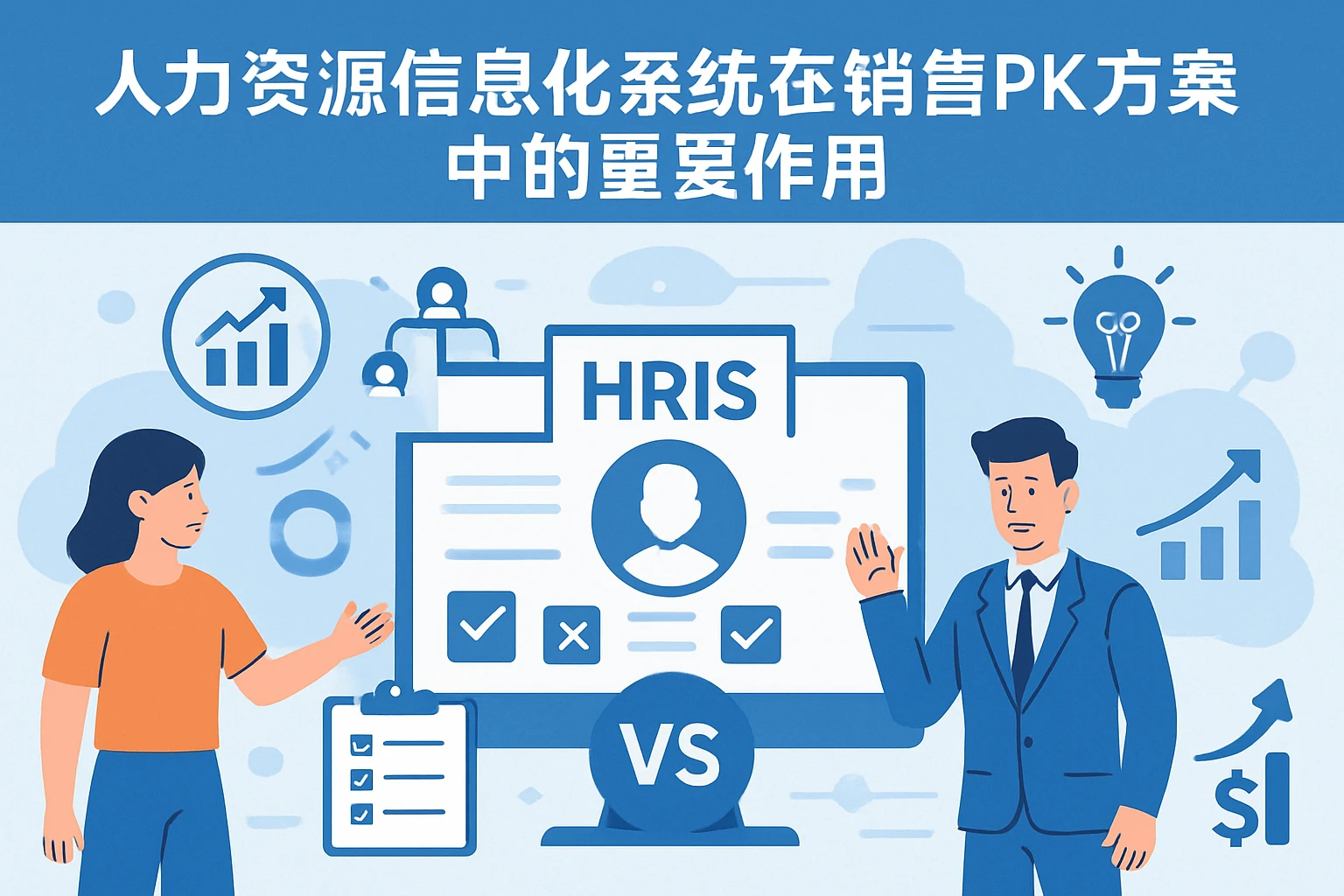 人力资源信息化系统在销售PK方案中的重要作用
