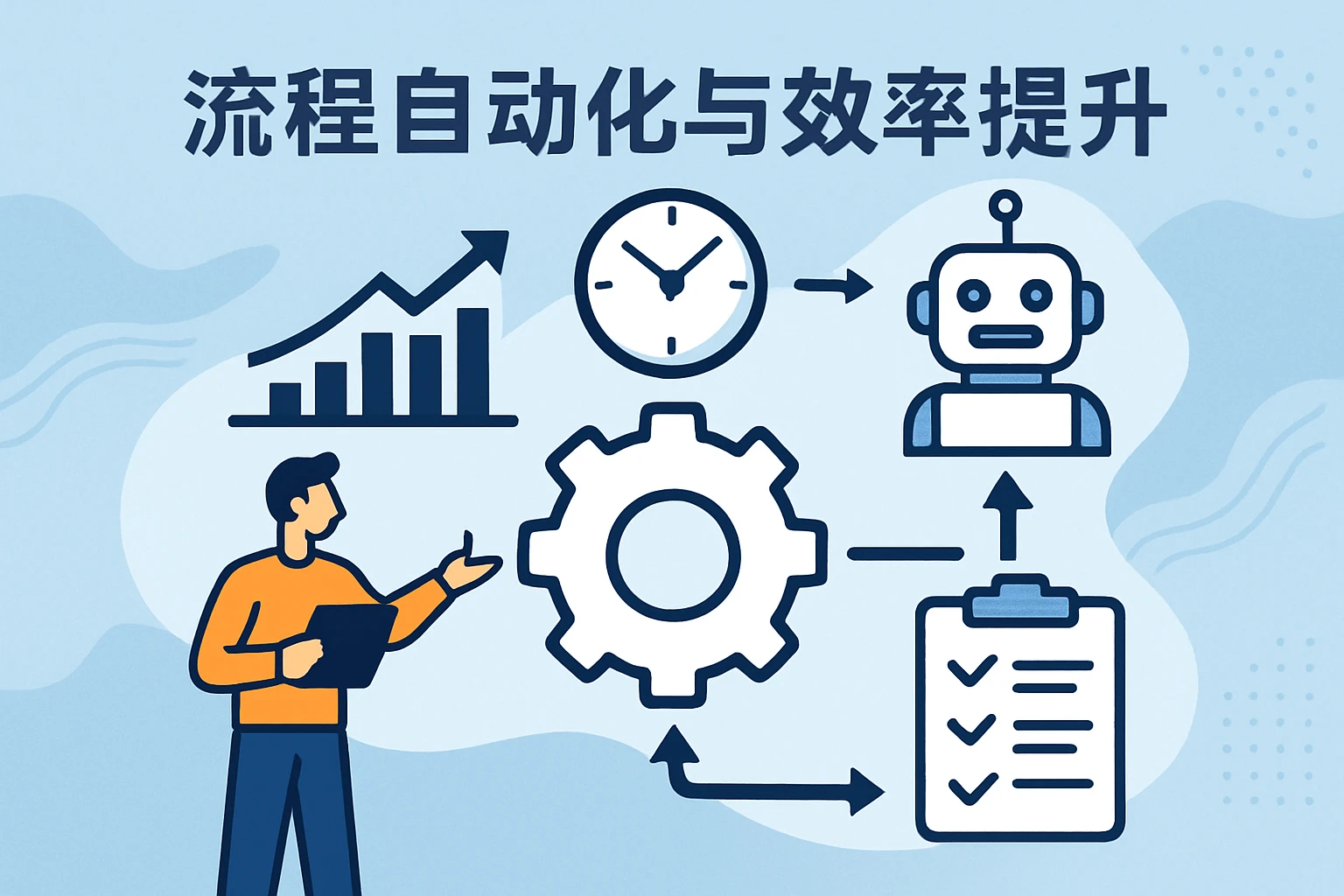 流程自动化与效率提升