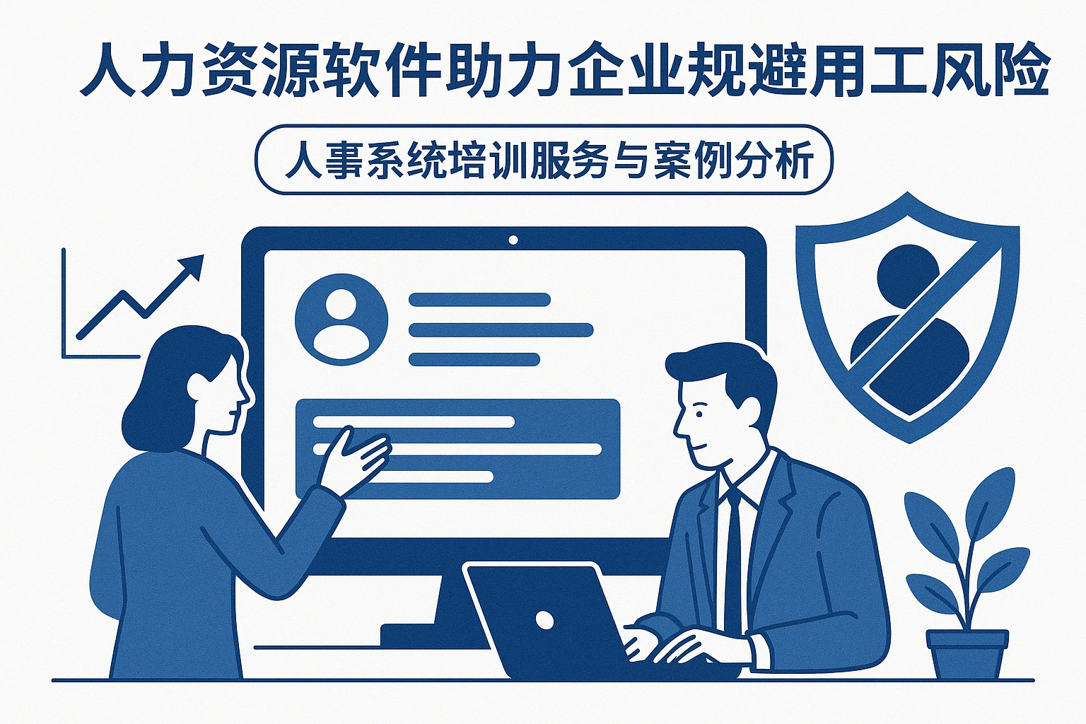 人力资源软件助力企业规避用工风险:人事系统培训服务与案例分析