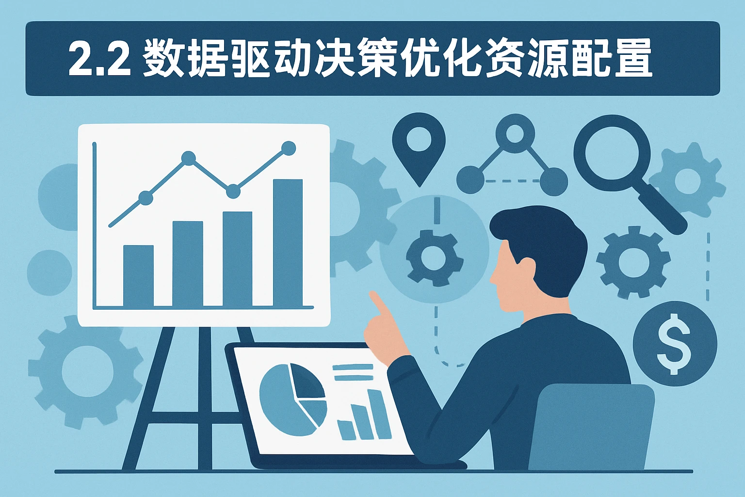 2.2 数据驱动决策优化资源配置