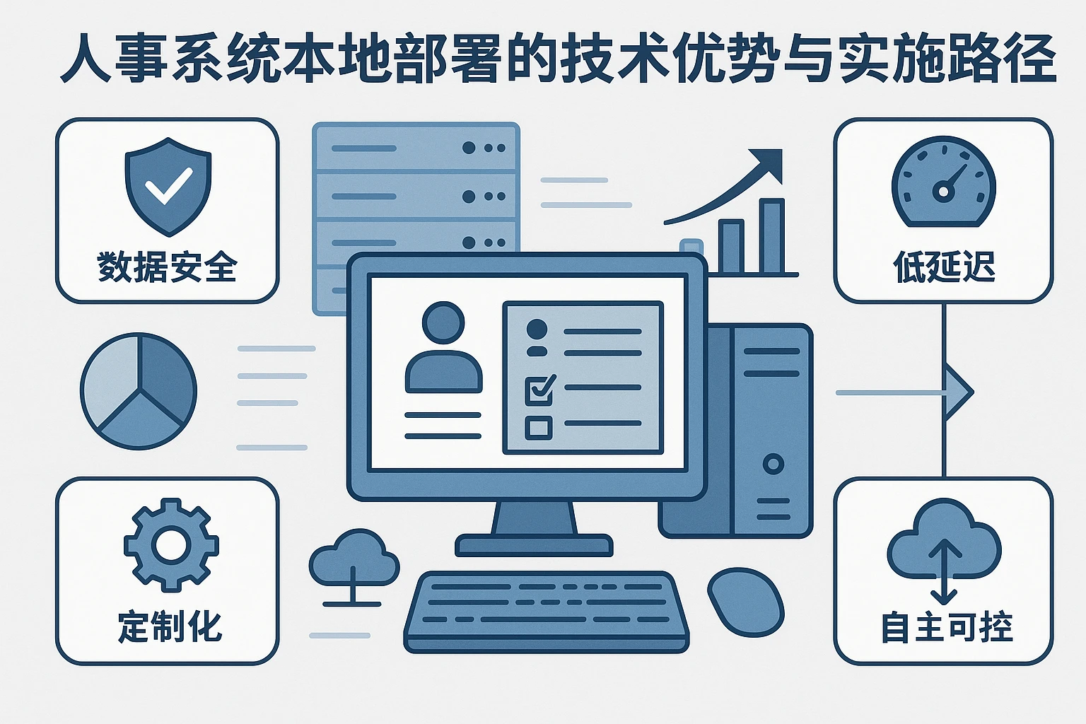 人事系统本地部署的技术优势与实施路径
