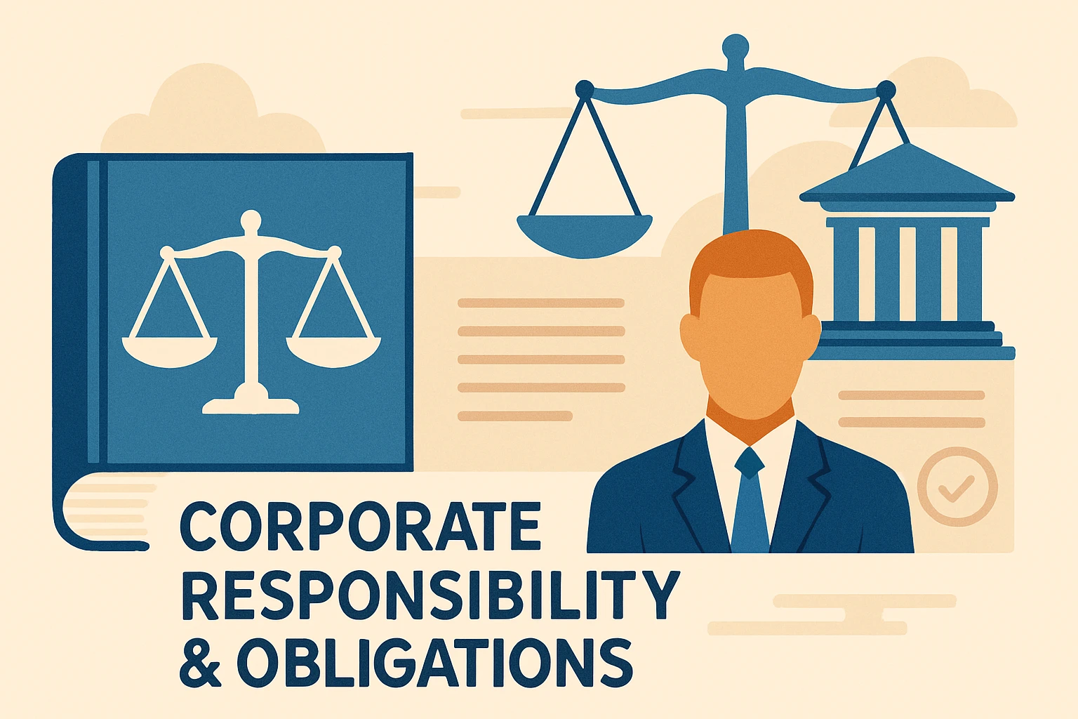 法律法规框架下的企业责任与义务