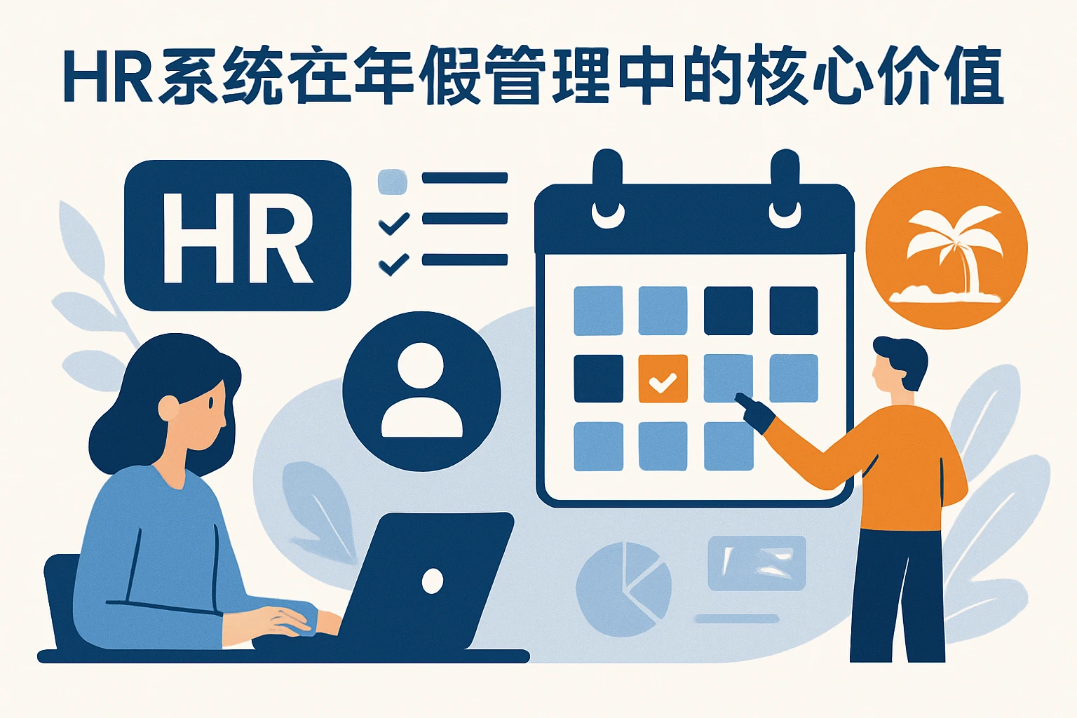 HR系统在年假管理中的核心价值
