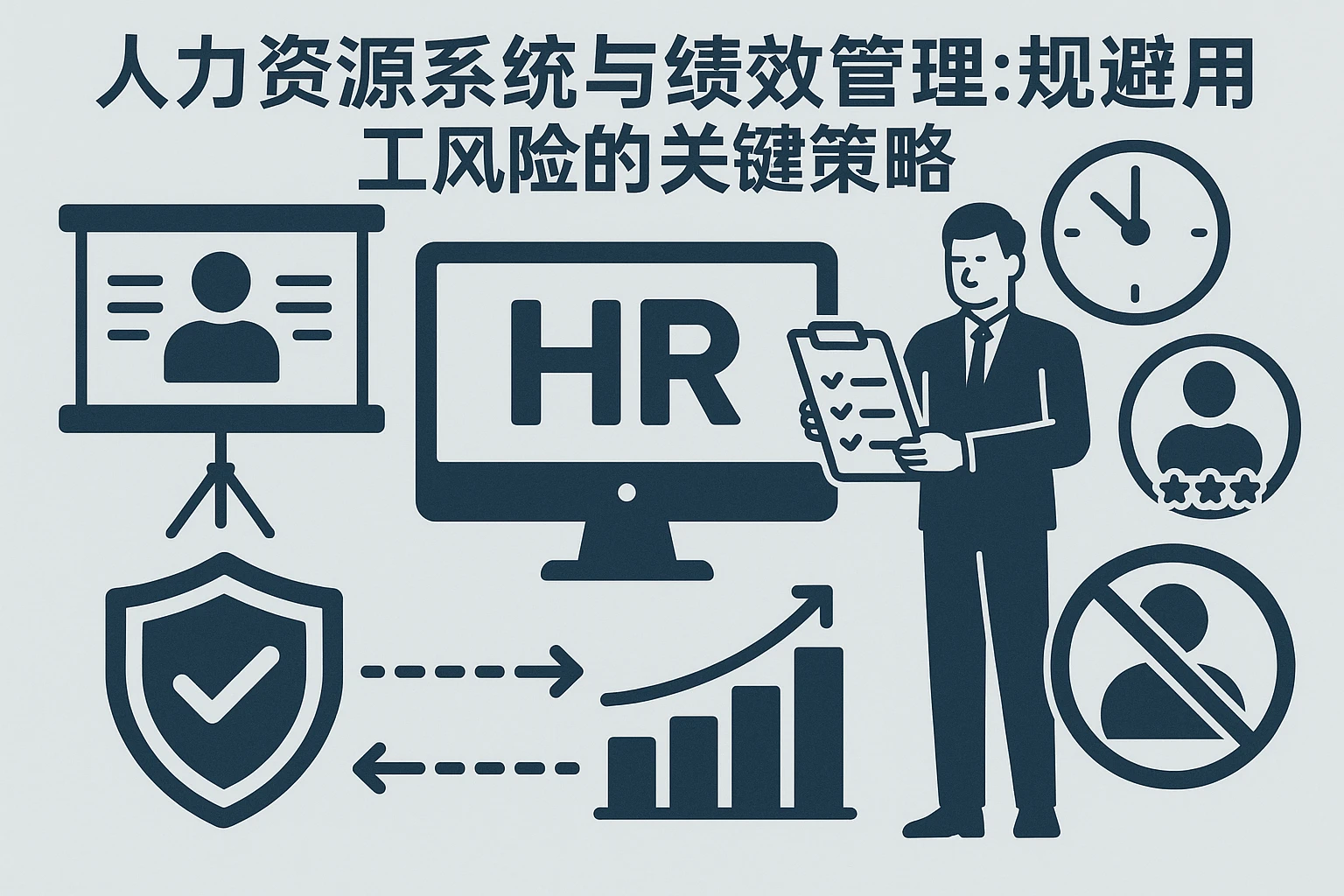 人力资源系统与绩效管理：规避用工风险的关键策略