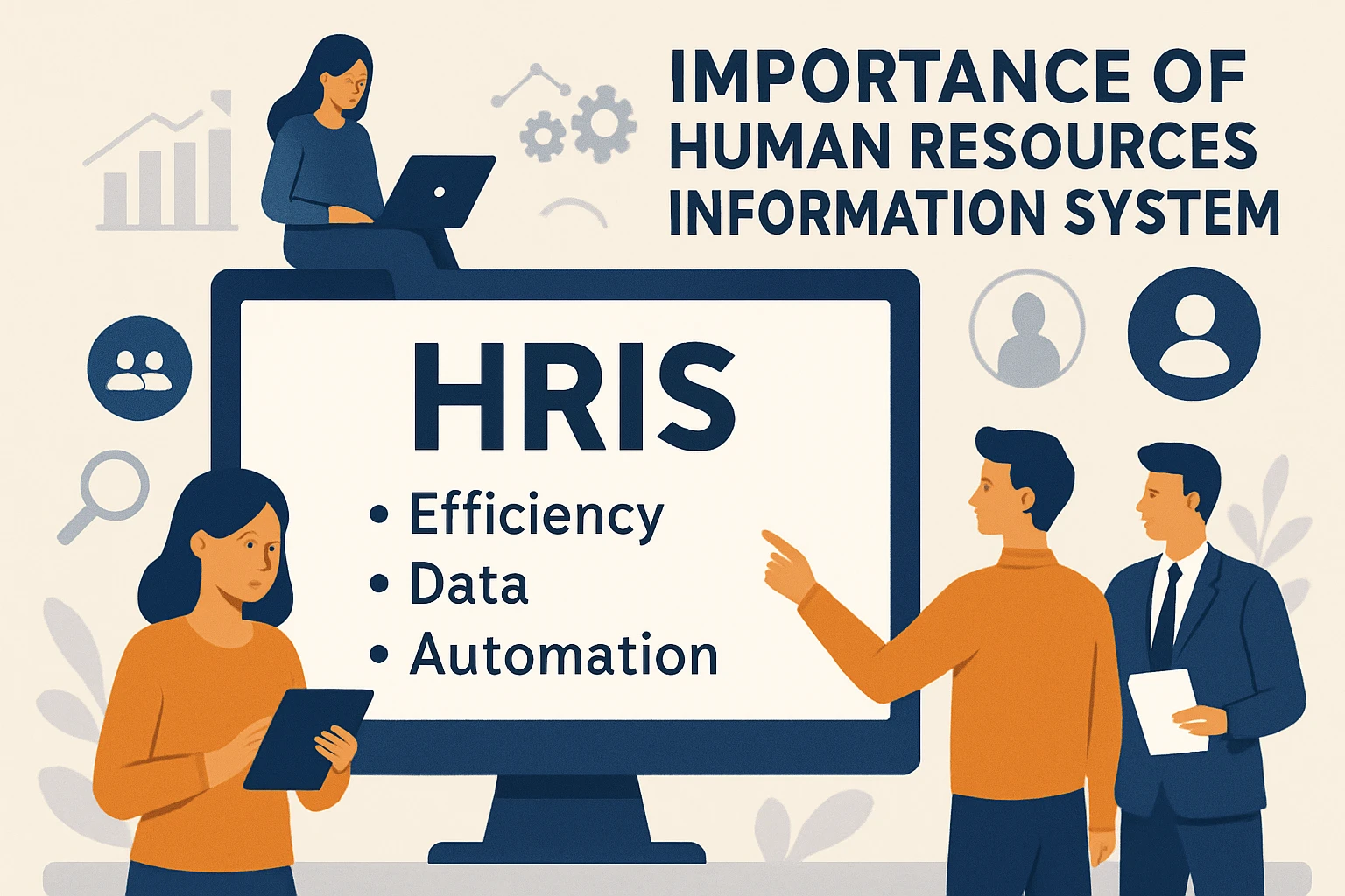 人力资源信息化系统的重要性
