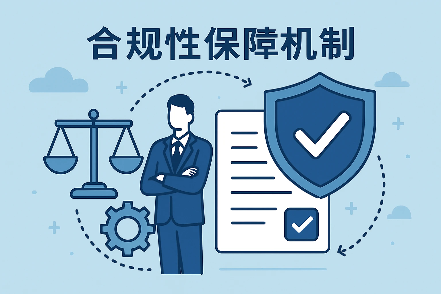 合规性保障机制