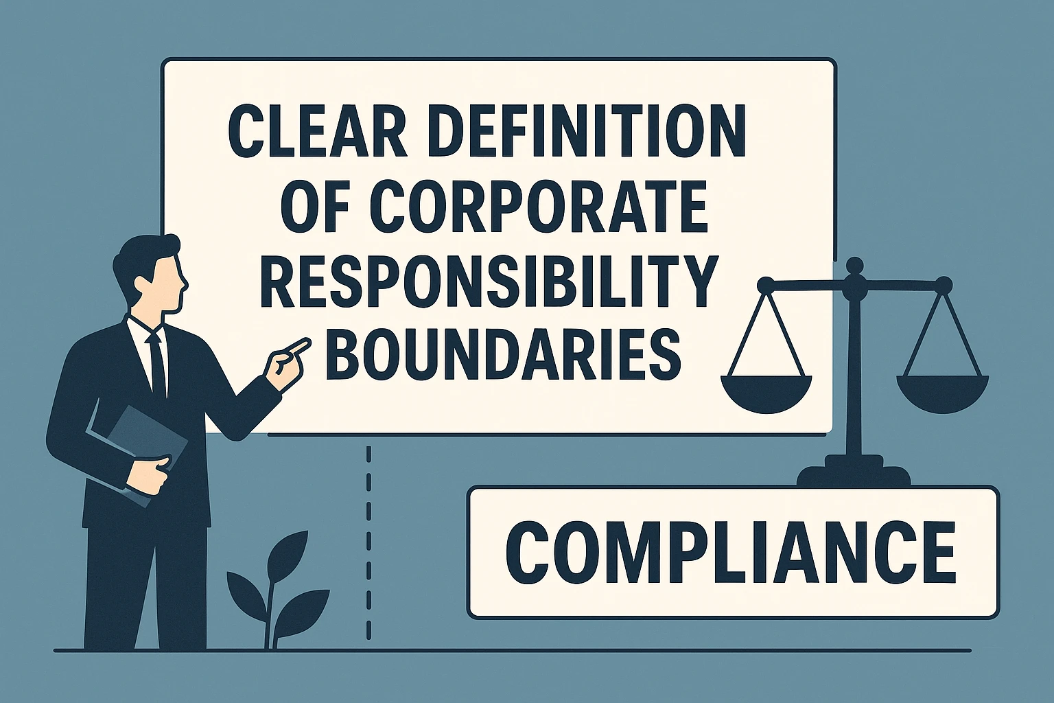 企业责任边界的清晰界定与合规管理