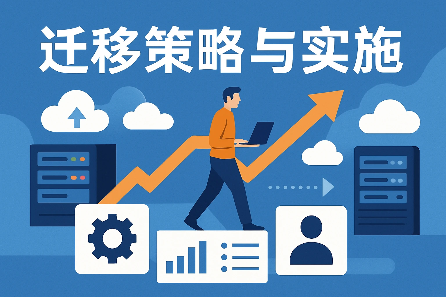 迁移策略与实施