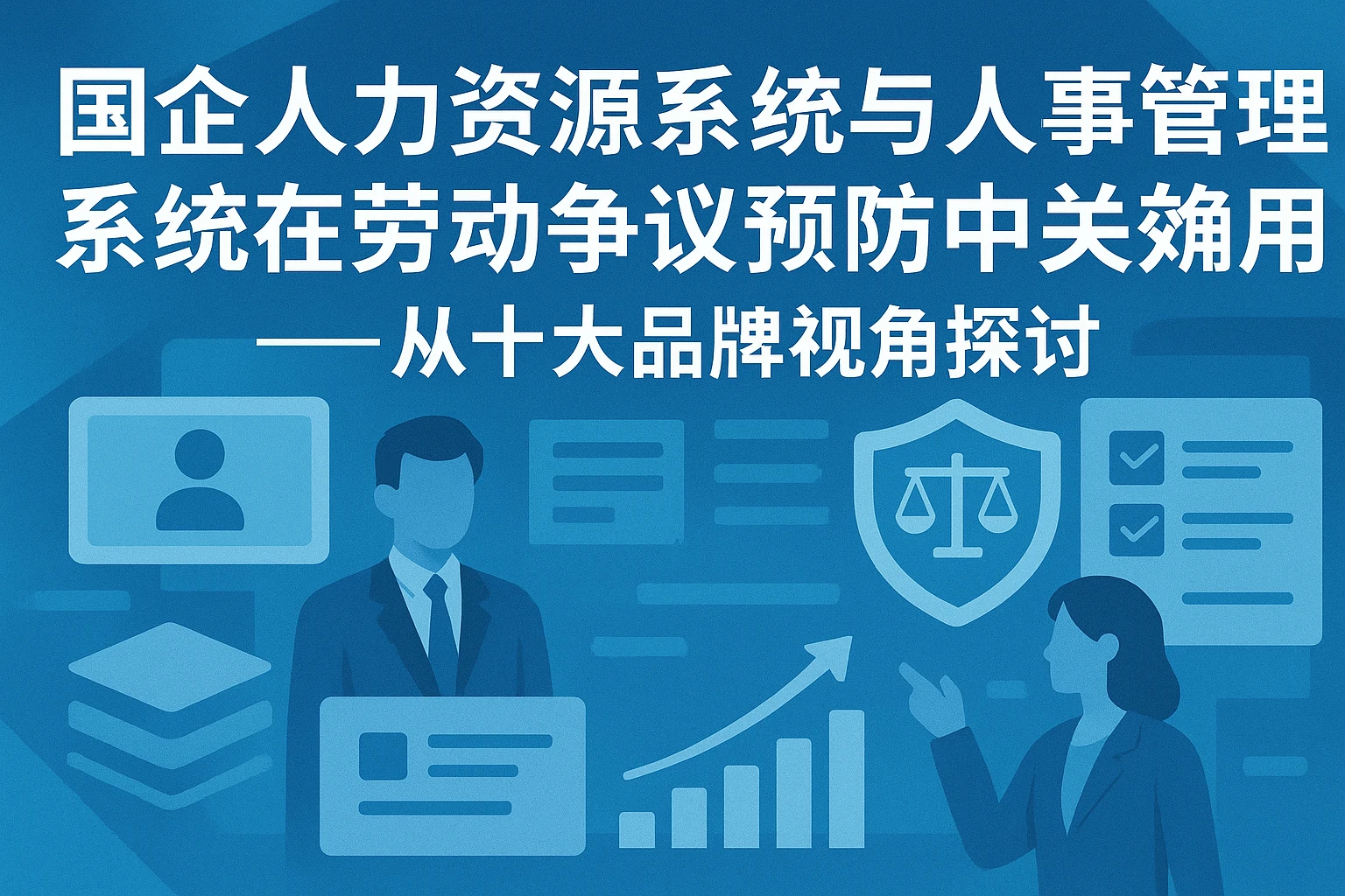 国企人力资源系统与人事管理系统在劳动争议预防中的关键作用——从十大品牌视角探讨