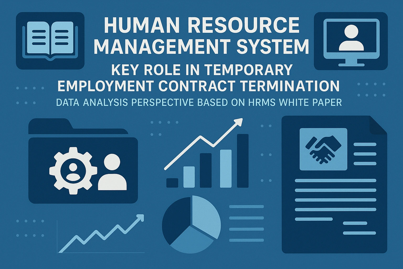 人力资源管理系统在劳务派遣合同终止中的关键作用——基于人事系统白皮书的数据分析视角
