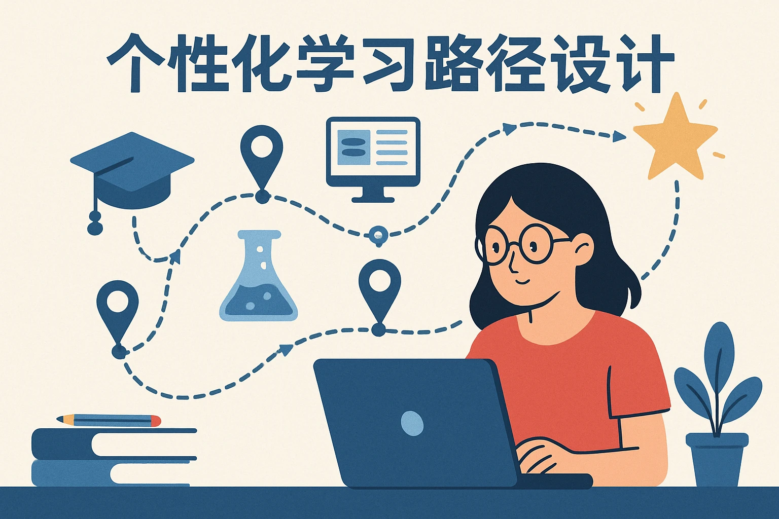 个性化学习路径设计
