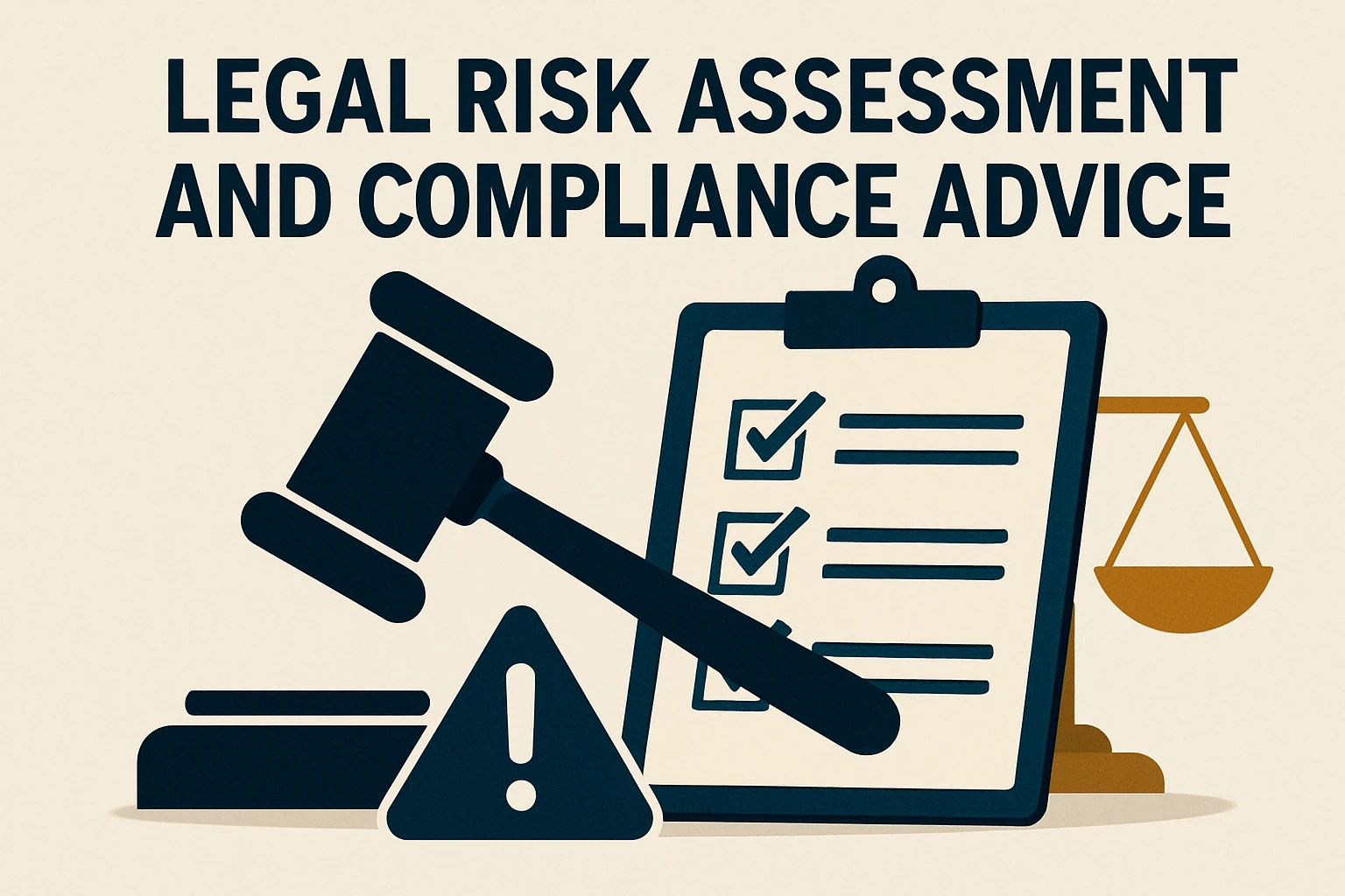 法律风险评估与合规建议