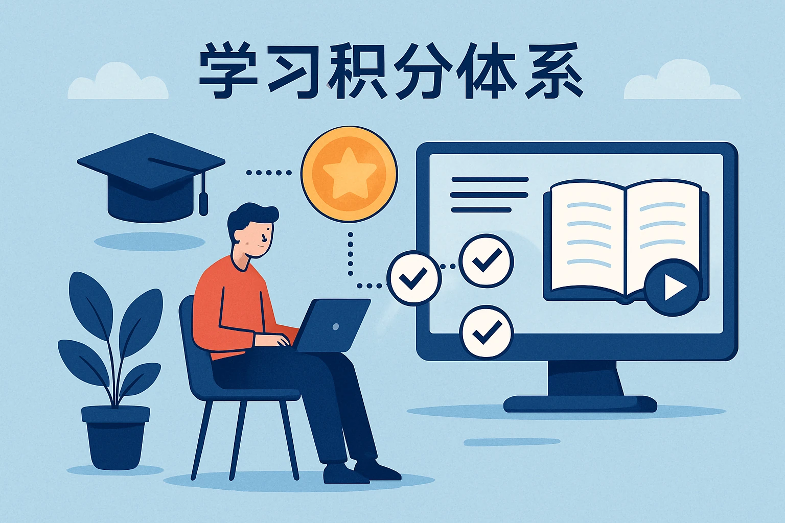 学习积分体系