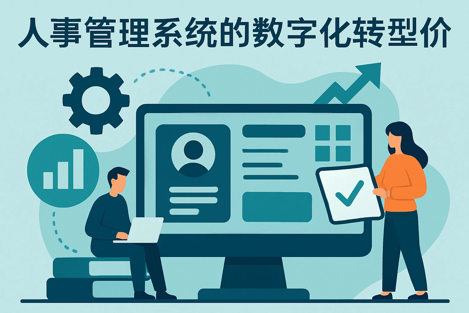 人事管理系统的数字化转型价值