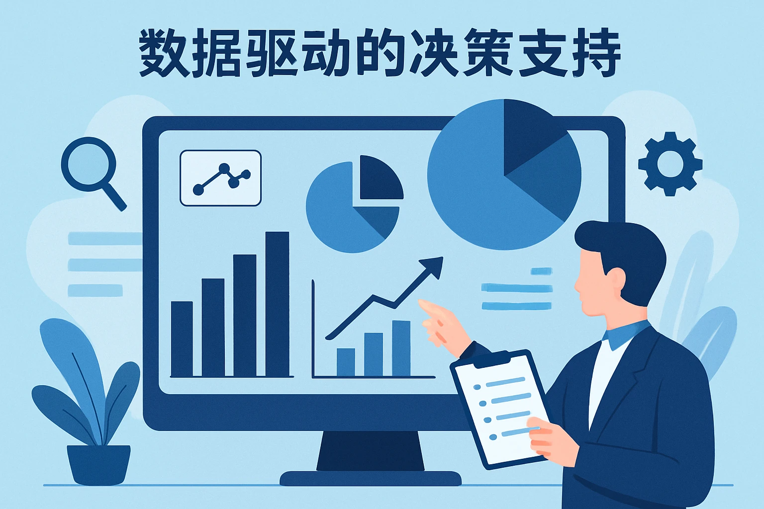 数据驱动的决策支持