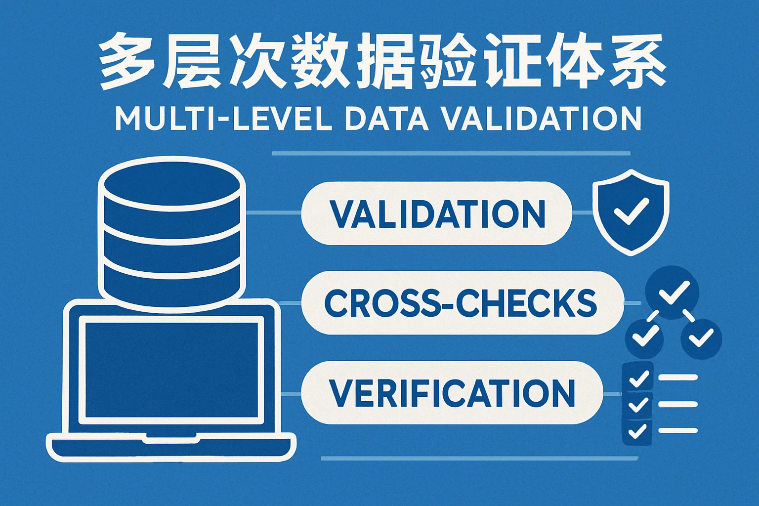 多层次数据验证体系