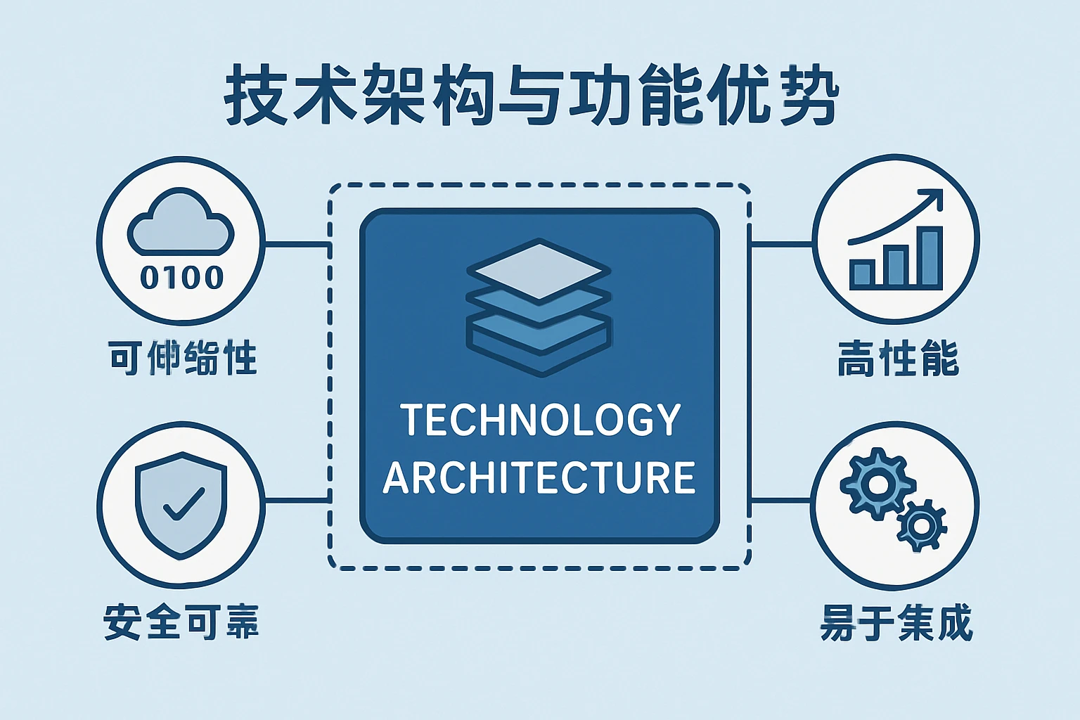 技术架构与功能优势
