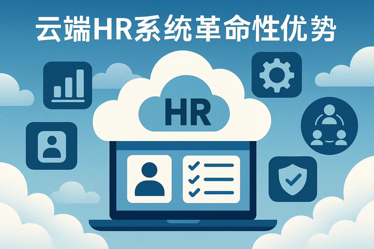 云端HR系统的革命性优势