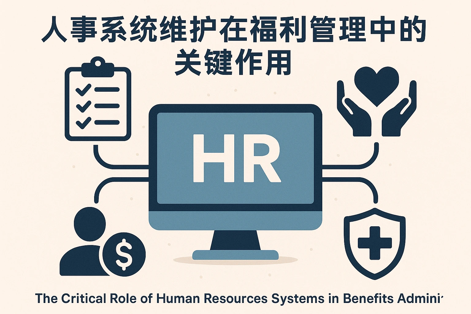 人事系统维护在福利管理中的关键作用