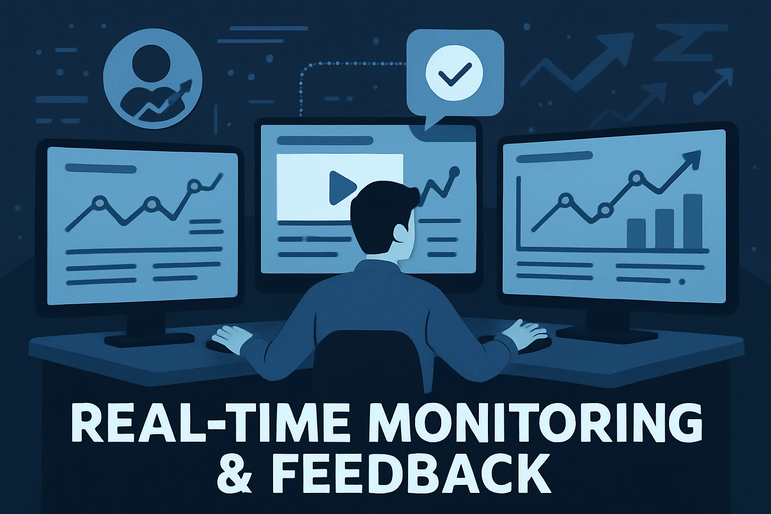 实时动态监控与反馈