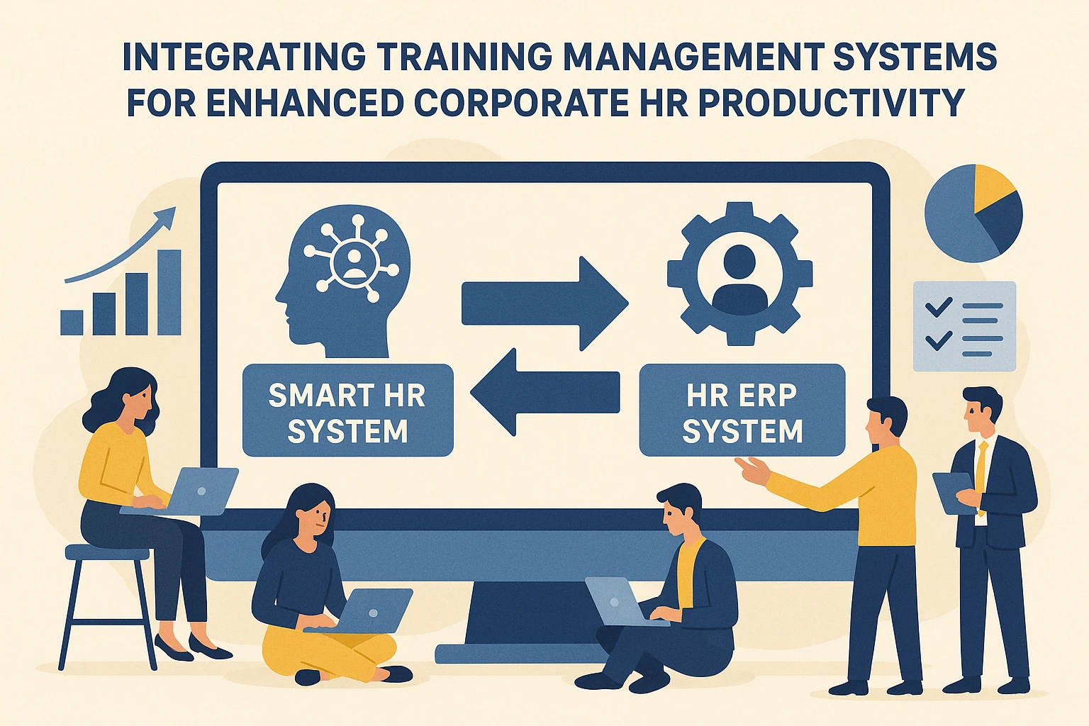 智能化HR系统与人事ERP系统：整合培训管理系统优化企业人力资源效能