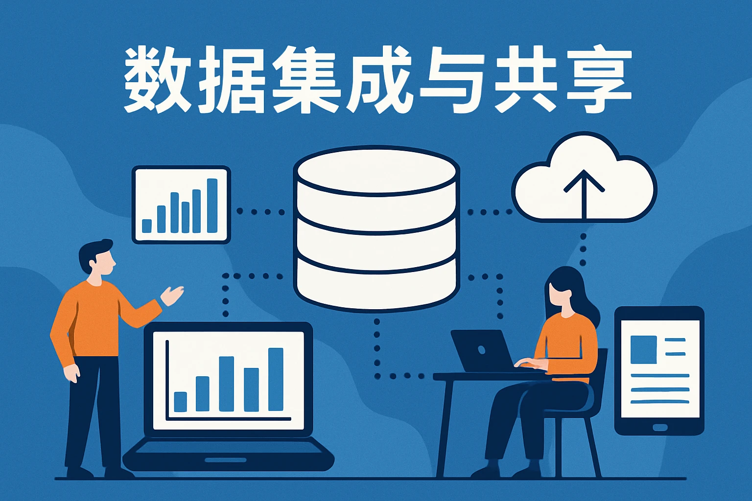 数据集成与共享