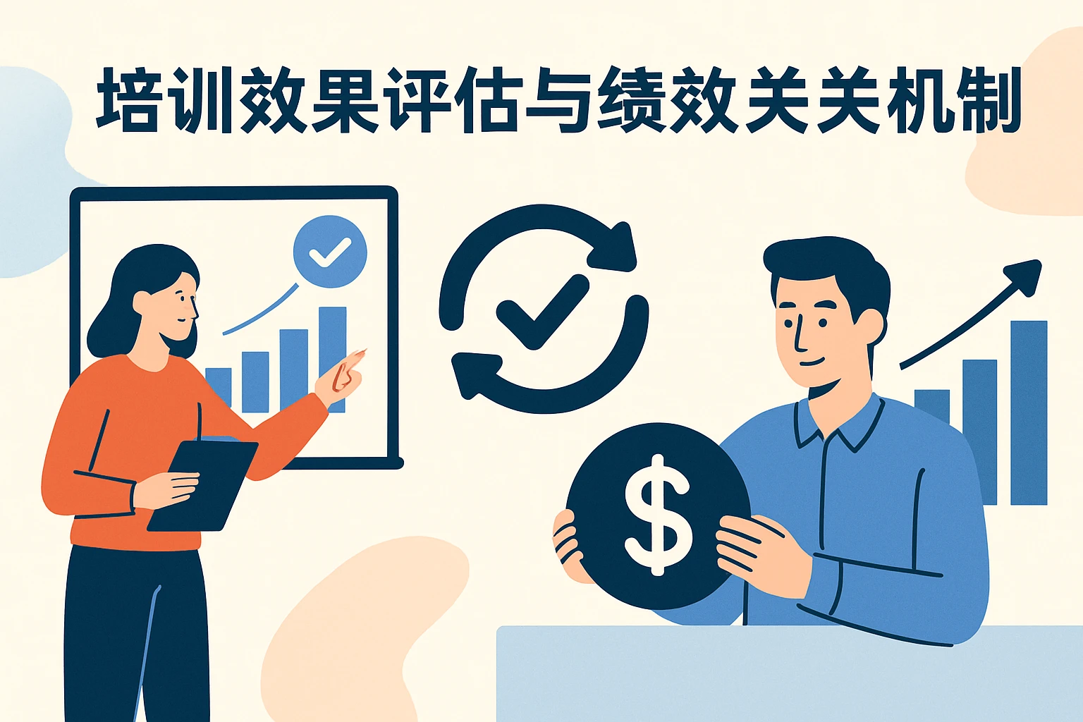 培训效果评估与绩效关联机制